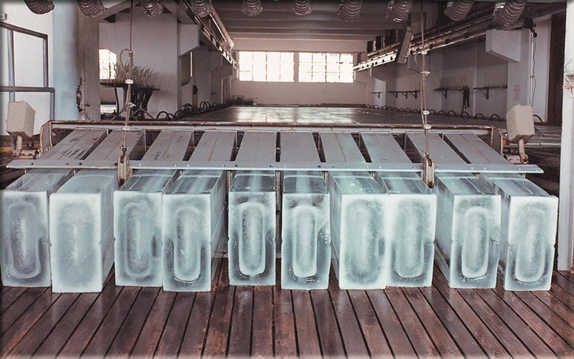 Block Ice Plant